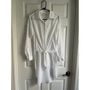 Calia White Shirt
